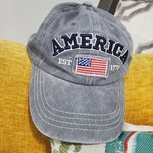 *NEW* AMERICA baseball cap